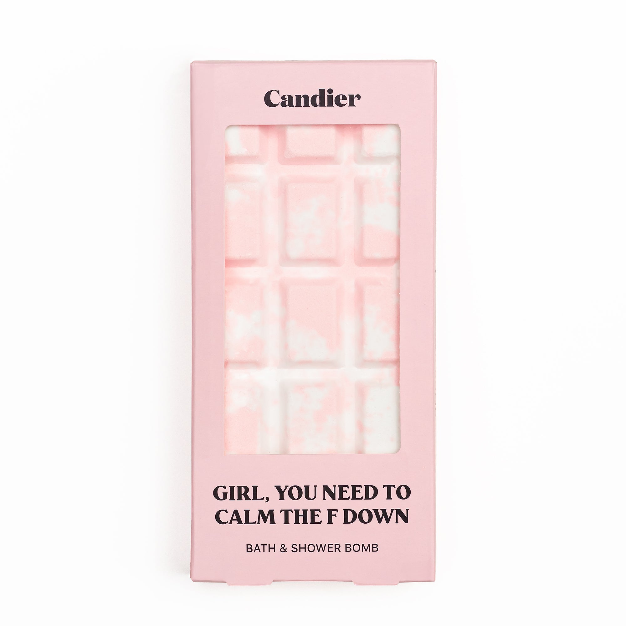 Calm Down Bubble Bath & Shower Bar