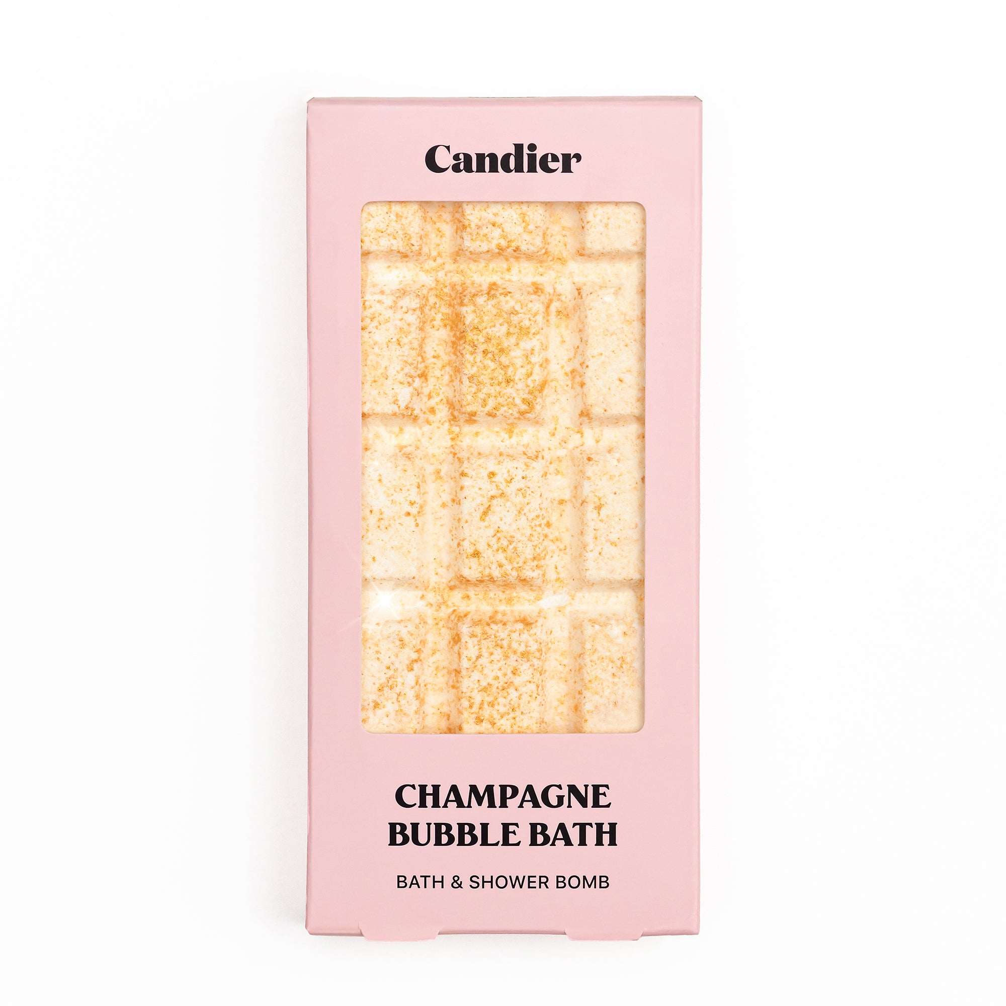 Champagne Bubble Bath & Shower Bar