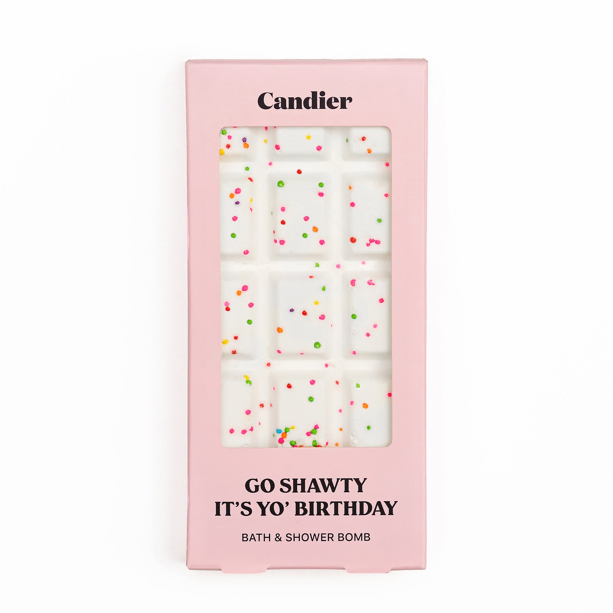 Birthday Bubble Bath & Shower Bar