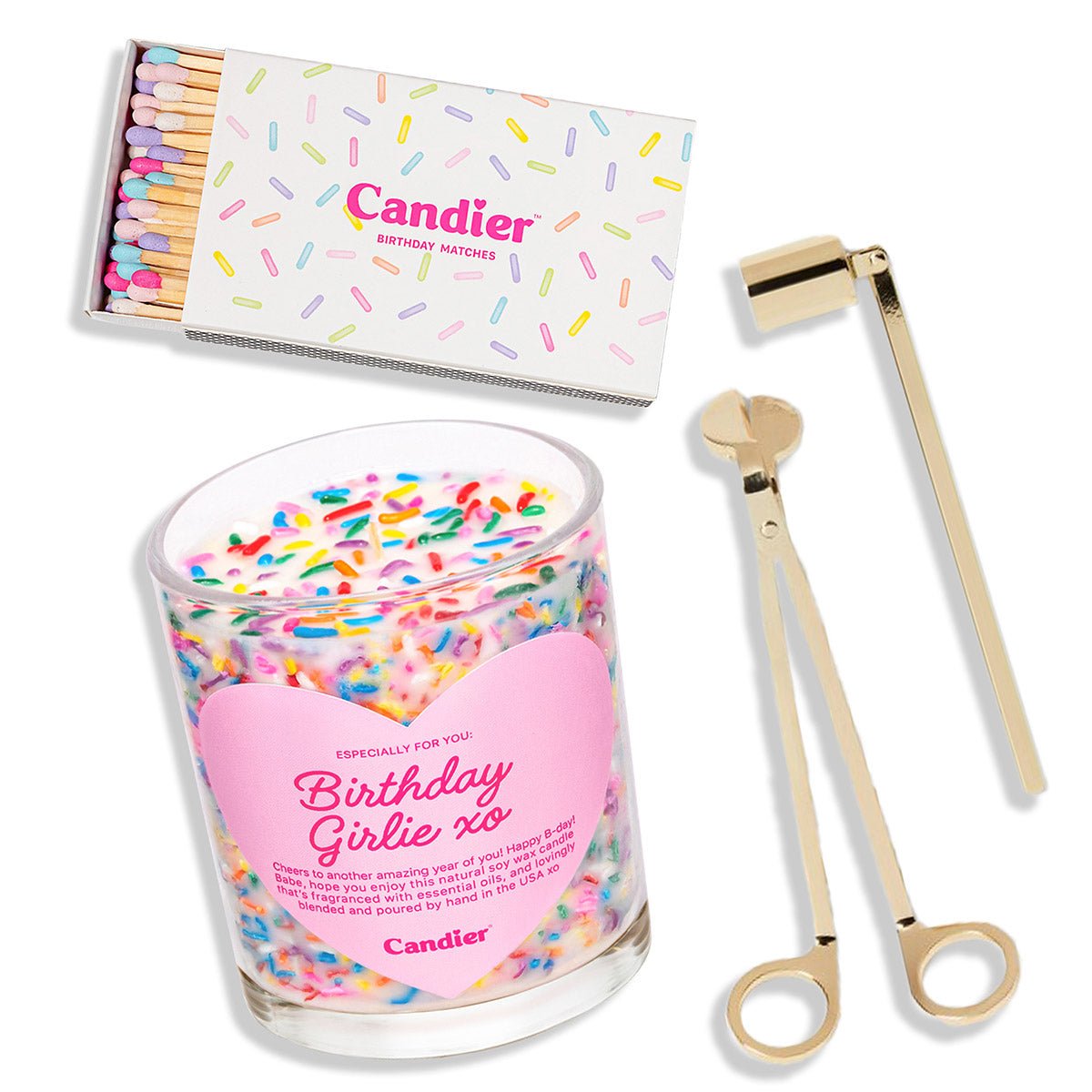Birthday Girl Gift Set