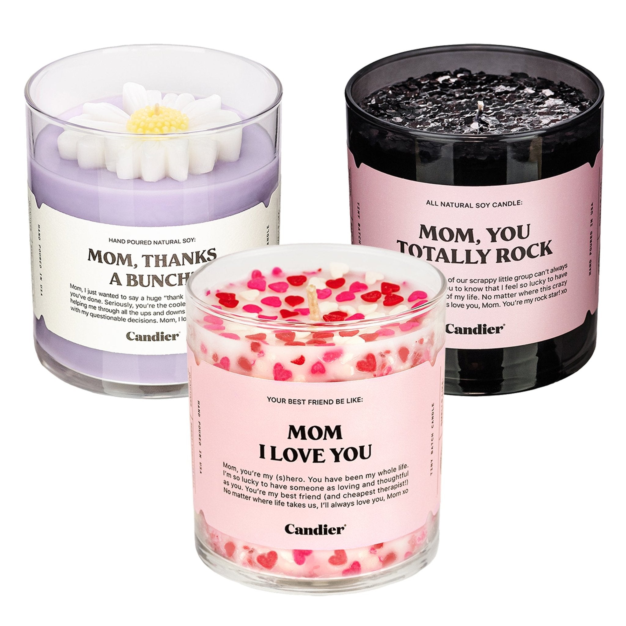 Cool Moms Candle Gift Set