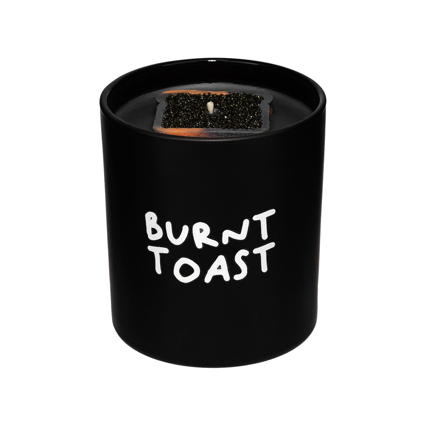 Burnt Toast x Candier Candle
