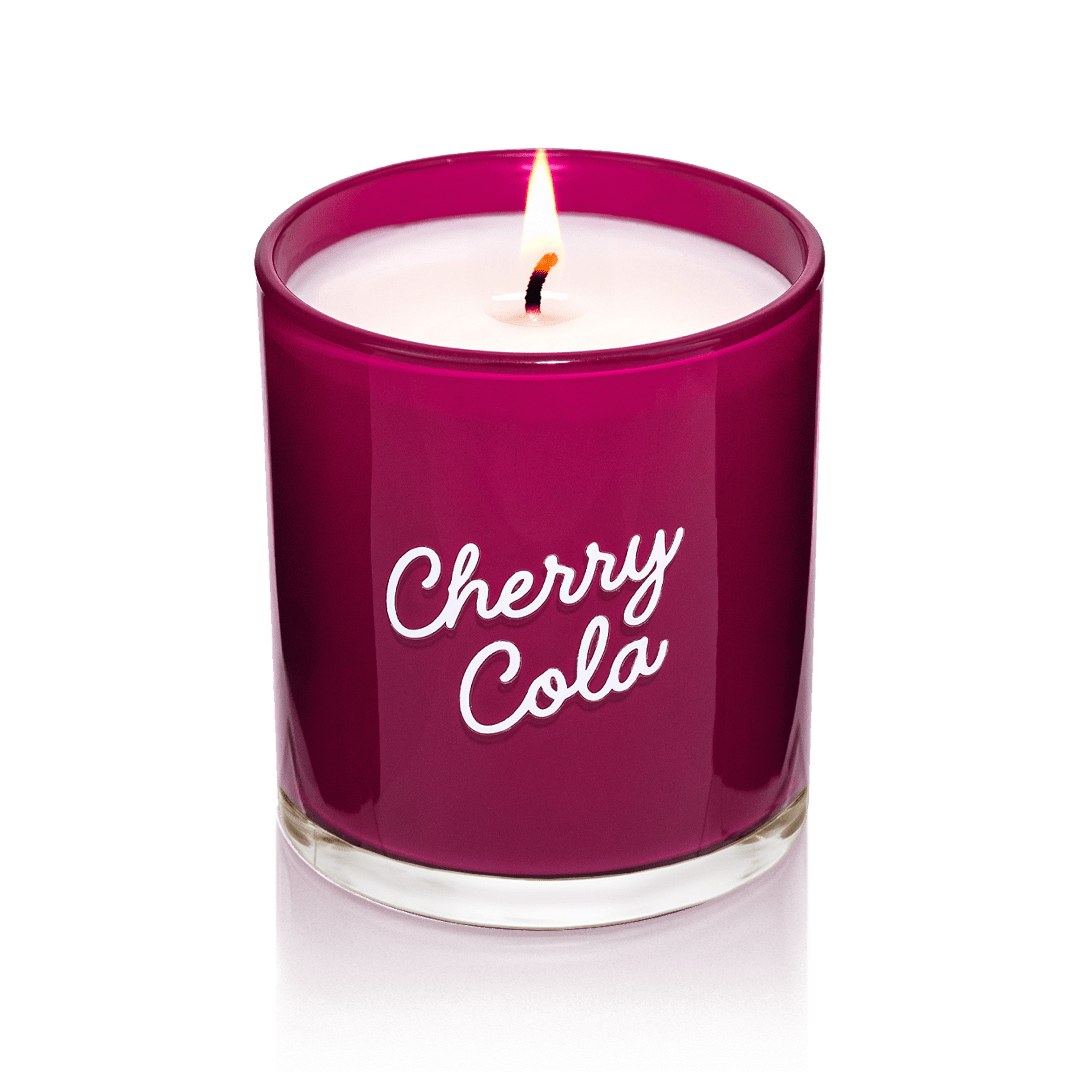 Cherry Cola Candle