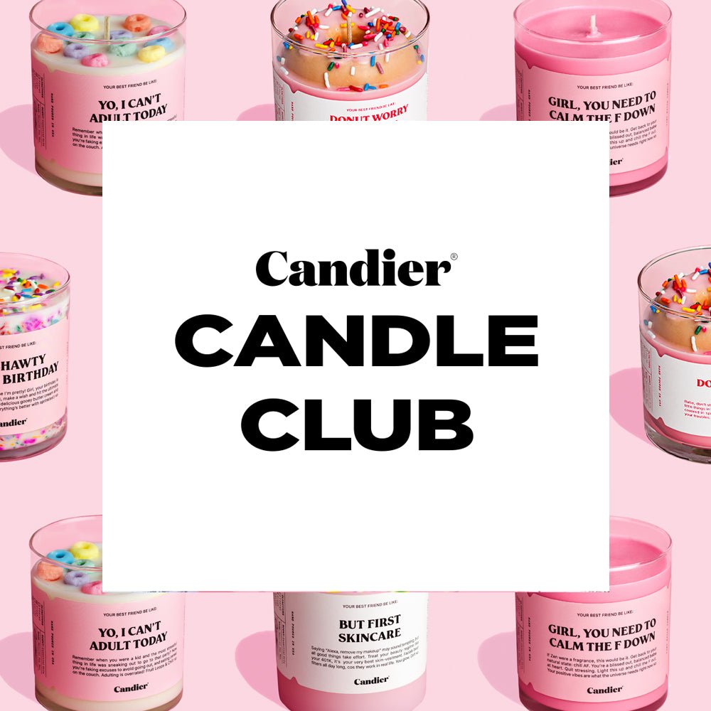 Candle Subscription Box