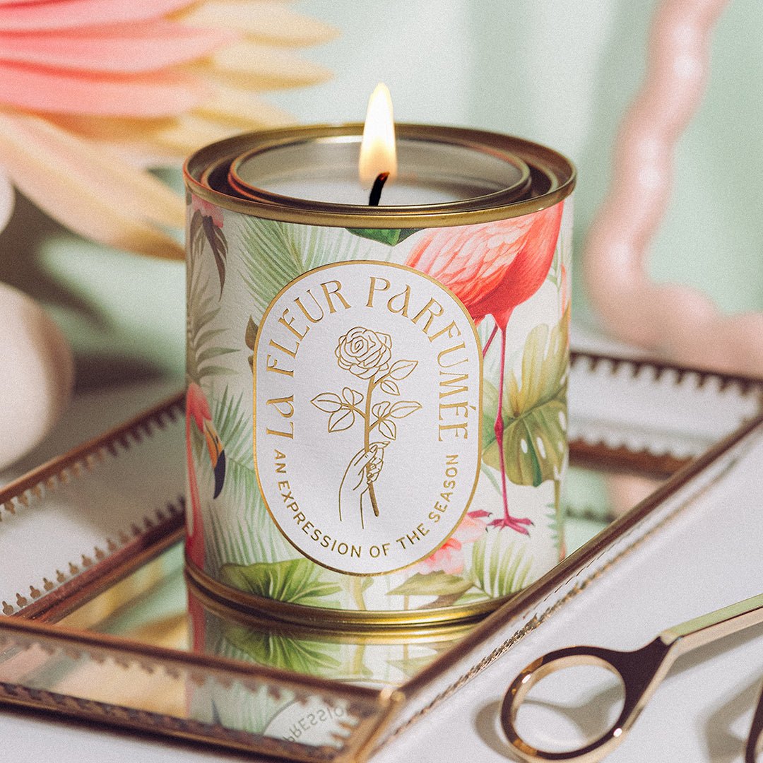 La Fleur South Beach Candle - Image 10