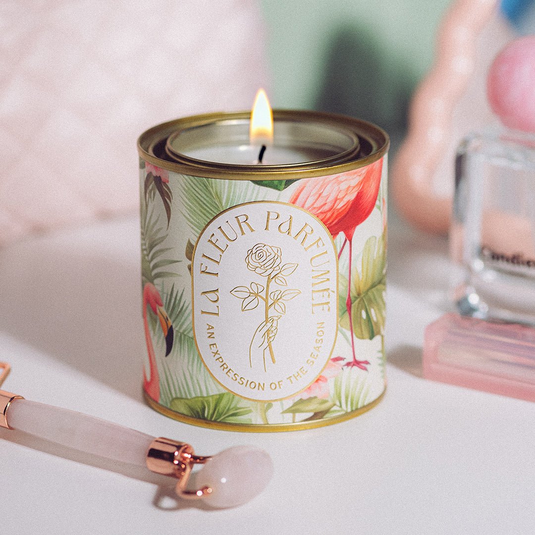 La Fleur South Beach Candle - Image 9