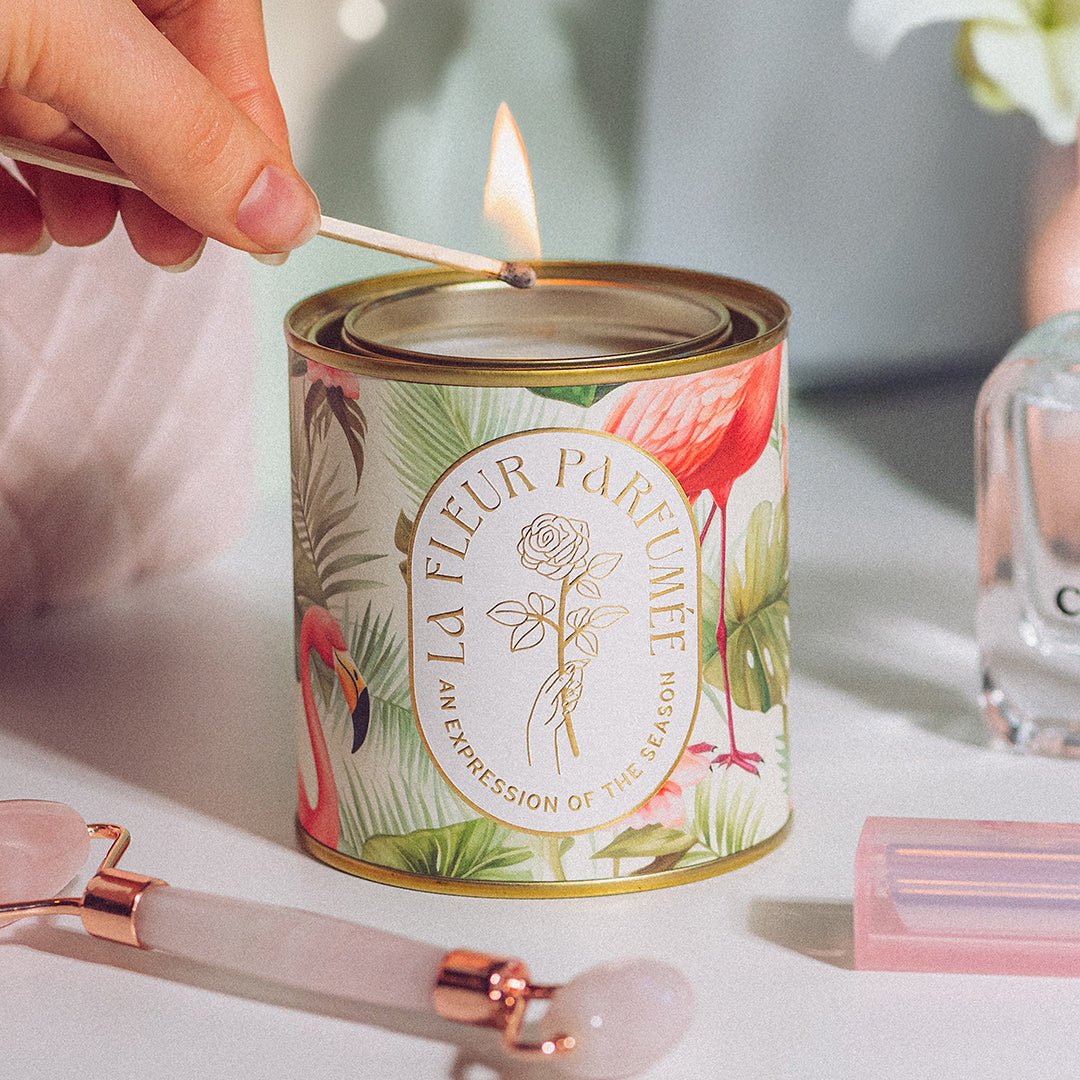 La Fleur South Beach Candle - Image 6