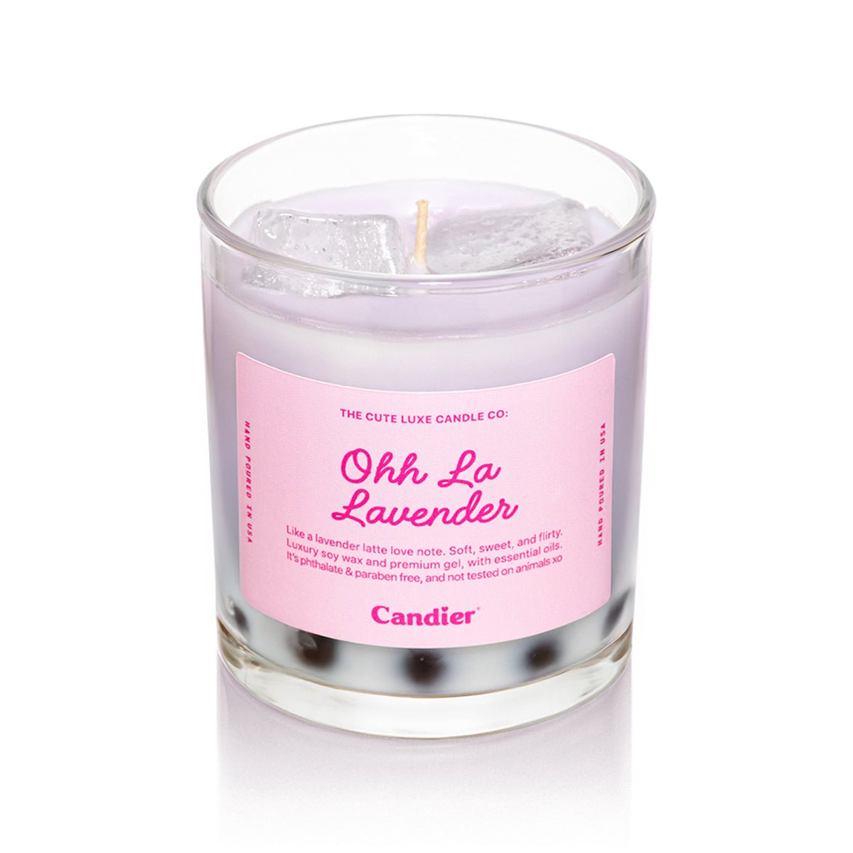 Ohh La Lavender Candle