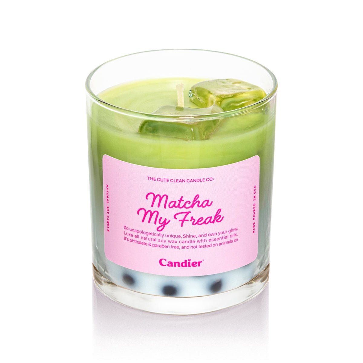 Matcha My Freak Candle