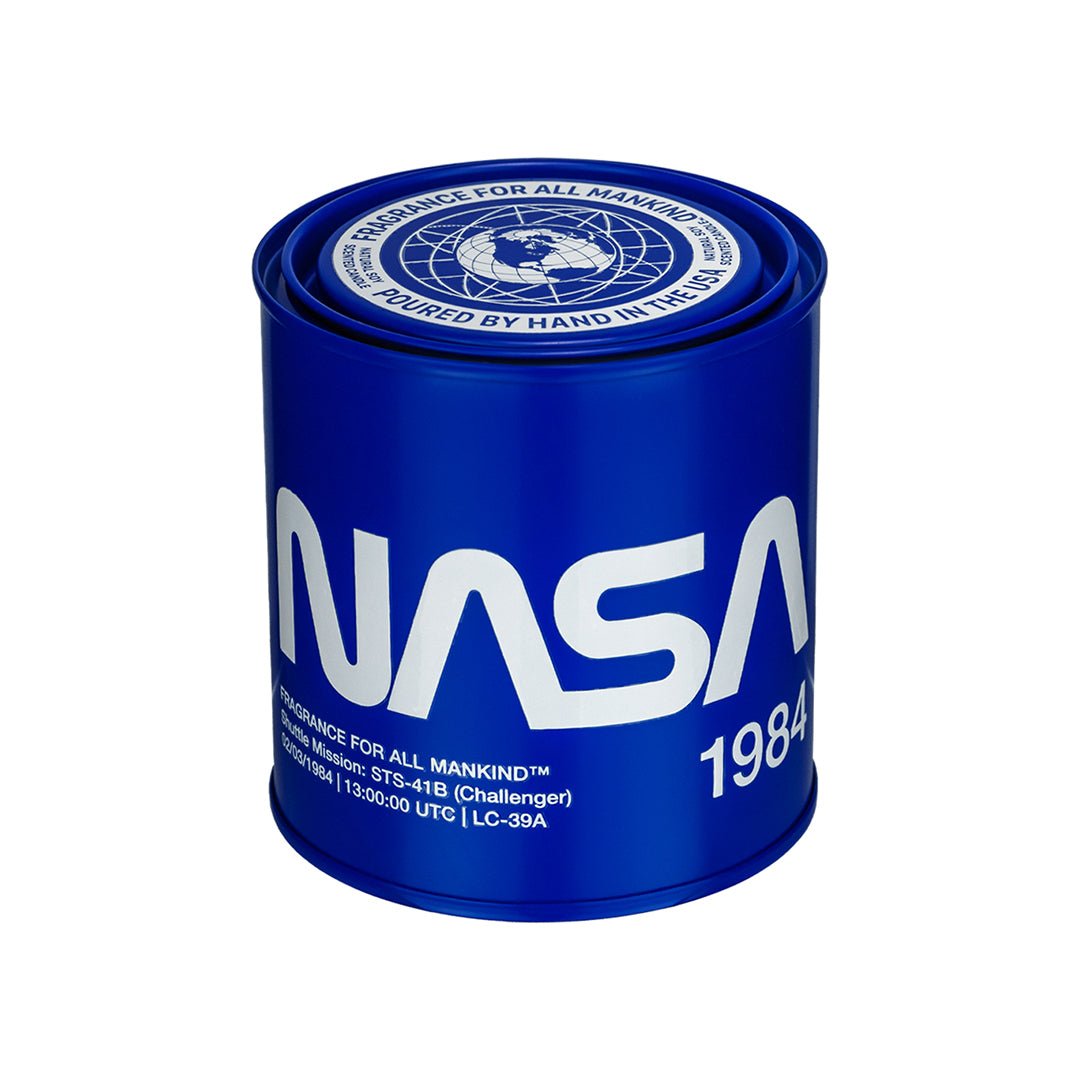 NASA candle - 1984 Mission