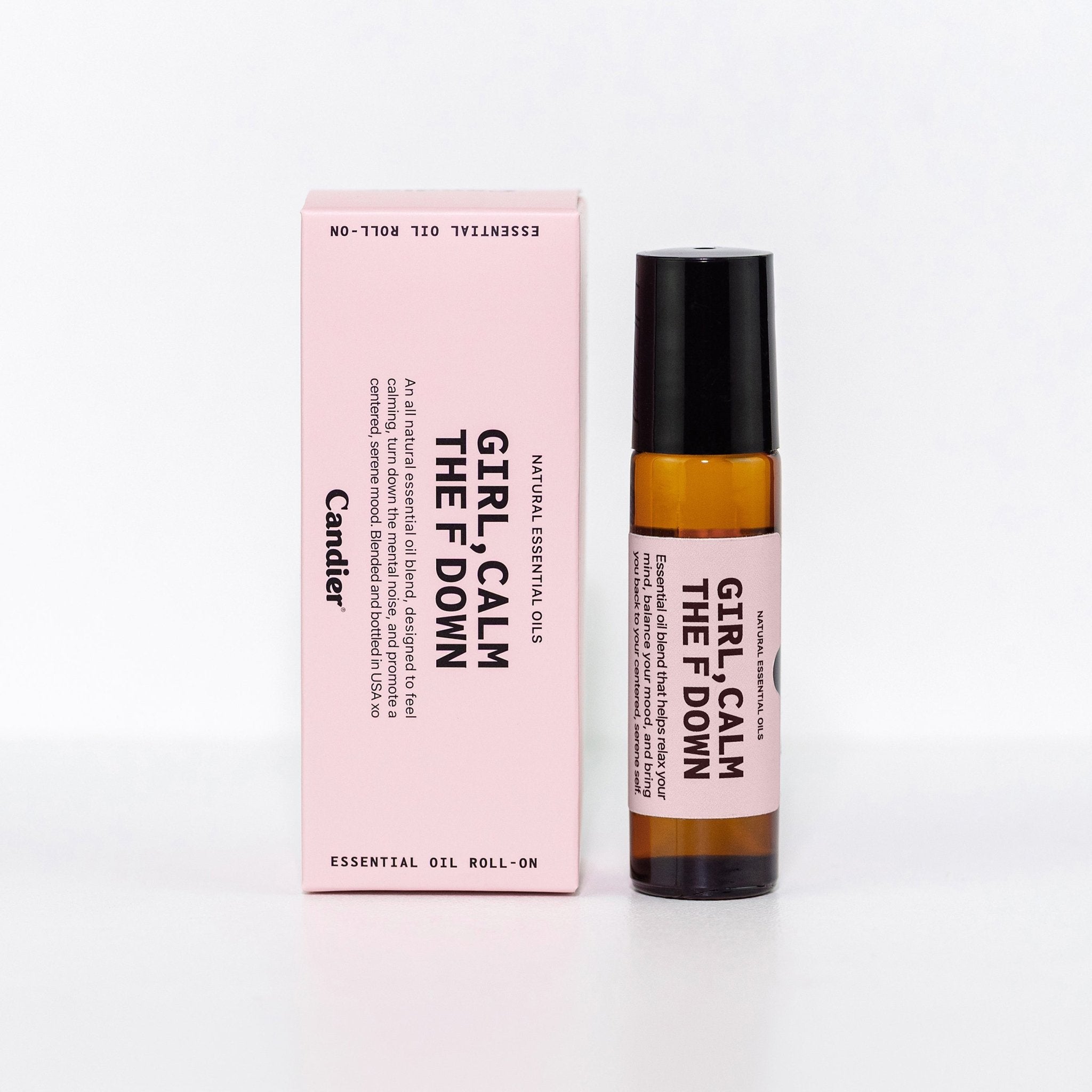 Calm Down Essential Oil