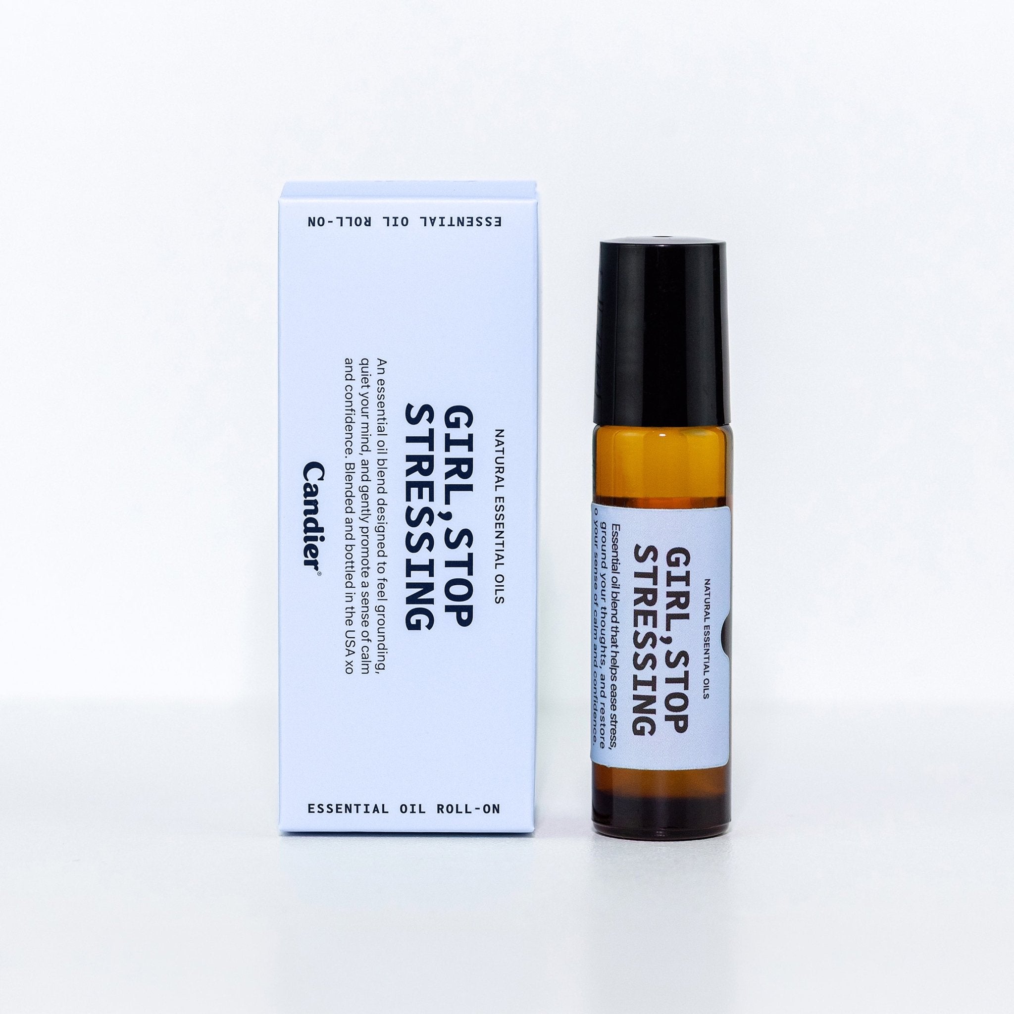 Stop Stressing Essential Oil