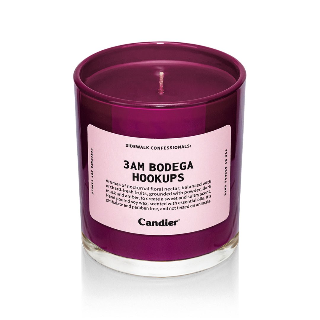 3am Bodega Hookups Candle