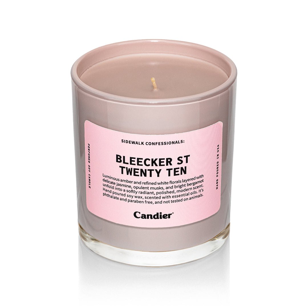 Bleecker St Twenty Ten Candle