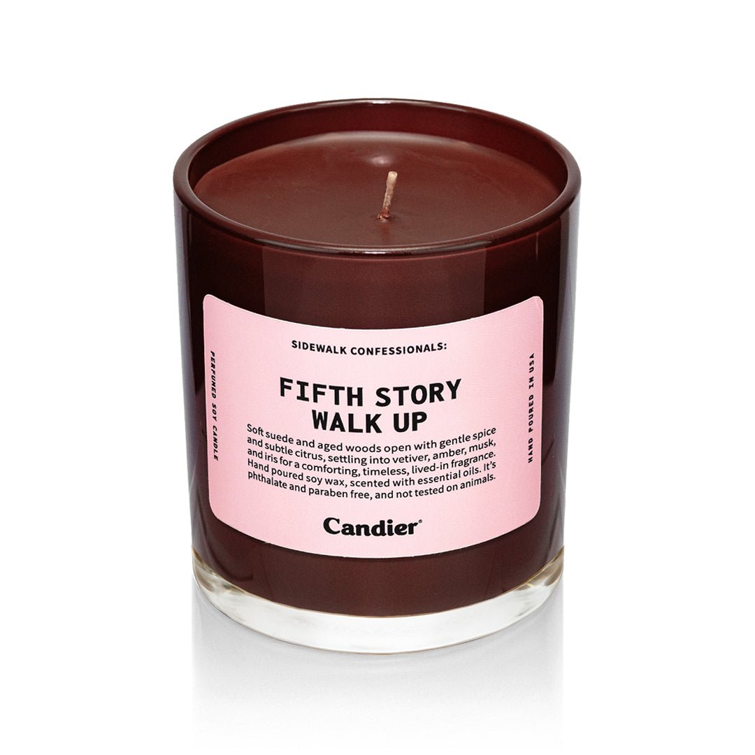 Fifth Story Walk Up Candle