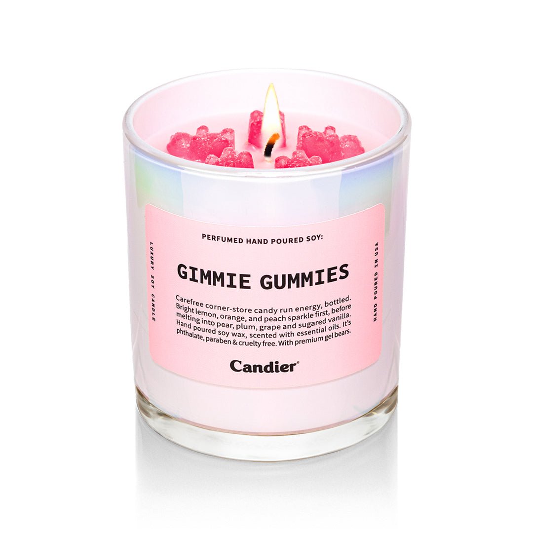 Gimmie Gummies Candle